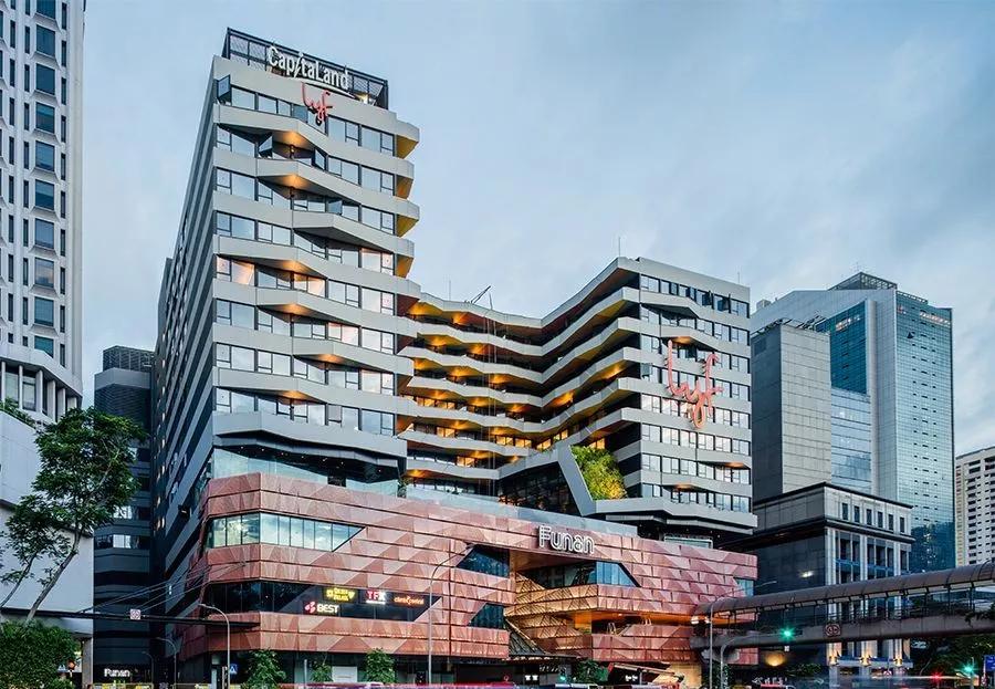 鏂板姞鍧unan璐墿涓績 (鏂板姞鍧￠粦绉戞妧璐墿涓績)