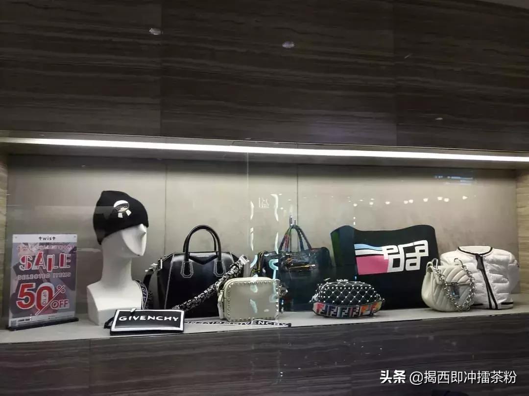 香港折扣力度大的潮牌,香港本地人逛的潮牌