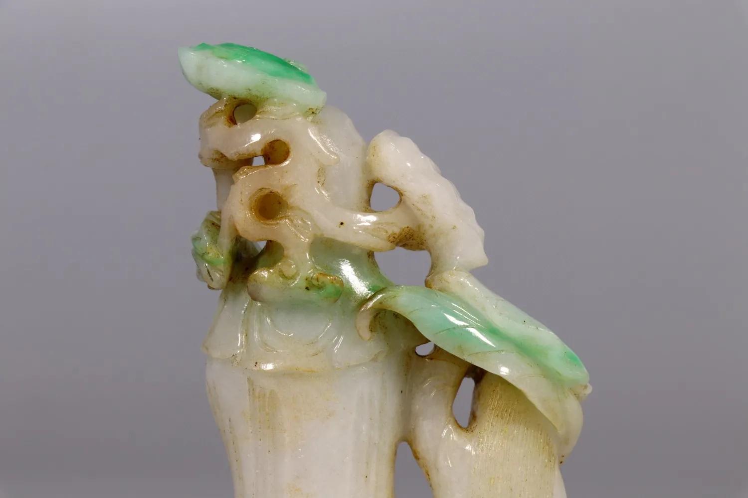 翡翠挂件分享,分享几款翡翠