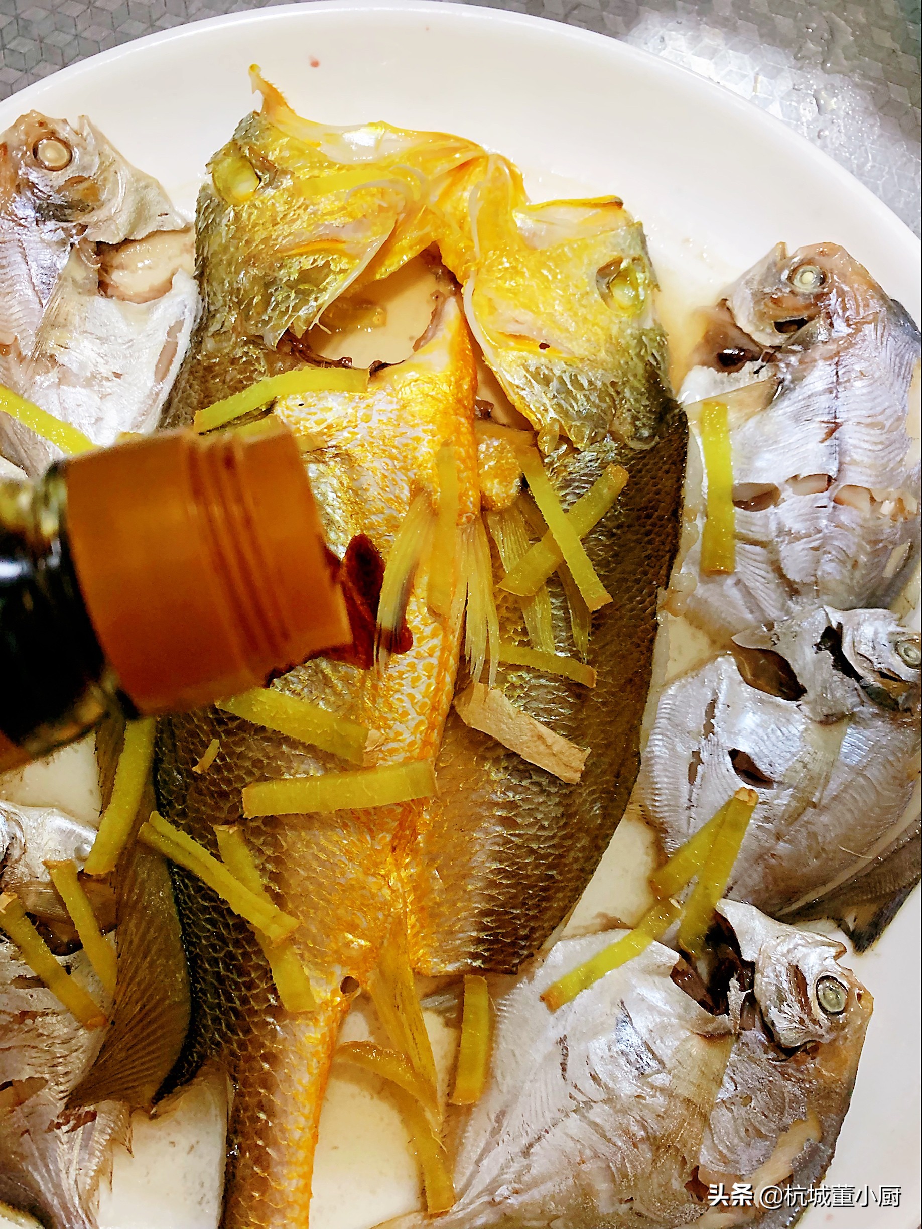 鲳鱼好吃还是黄花鱼好吃,黄花鱼和鲳鱼哪个更适合清蒸