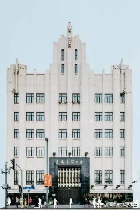 百年甬城看外滩,百年上海看外滩