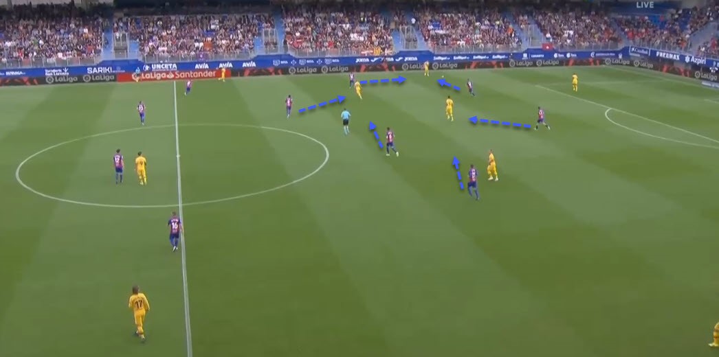 巴萨和武磊进球集锦,巴萨团队配合进球集锦