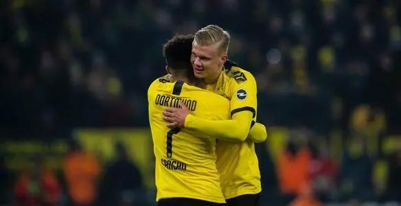 多特看走眼？3000万买他接班桑乔如今17场1球遭高层公开质疑