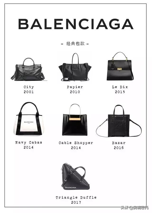 最值得买的大牌包包集合,25个大牌159个经典包包大合集