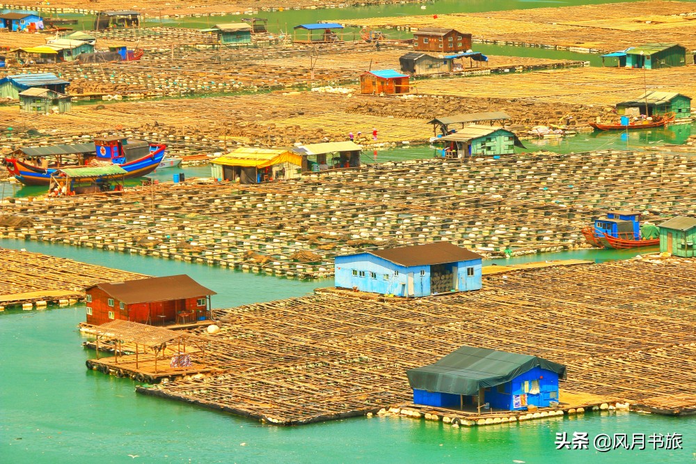 福建这处海天渔国，是世界最大海水养殖场，还被称海上威尼斯