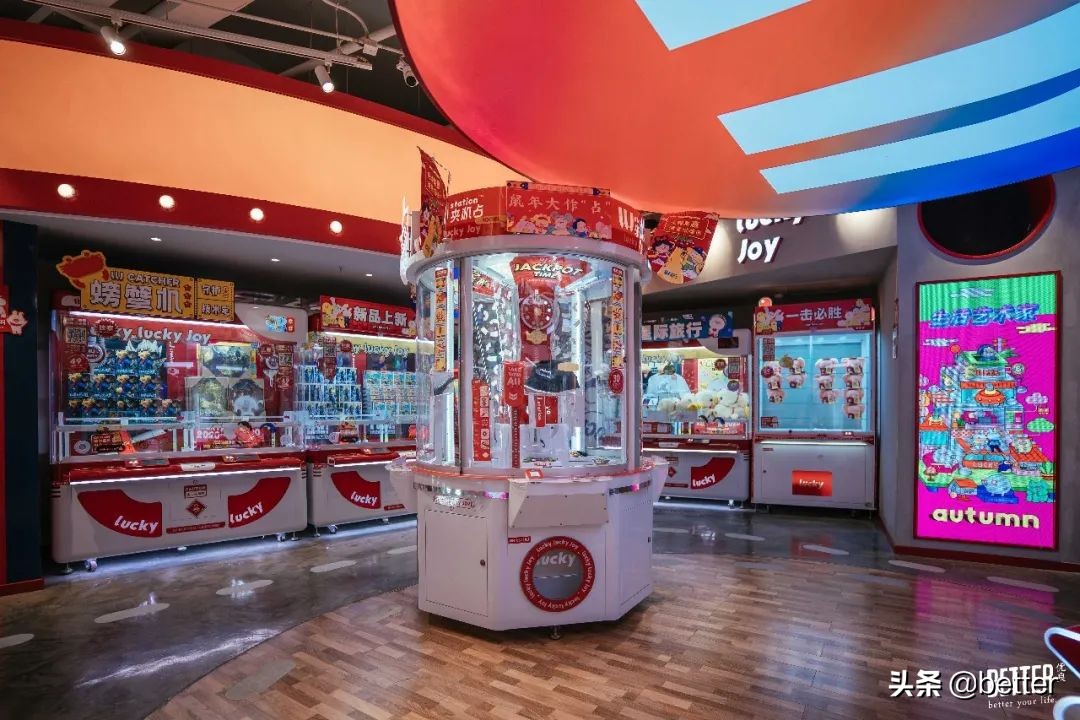 潮玩店的坑,逛完所有的玩具店