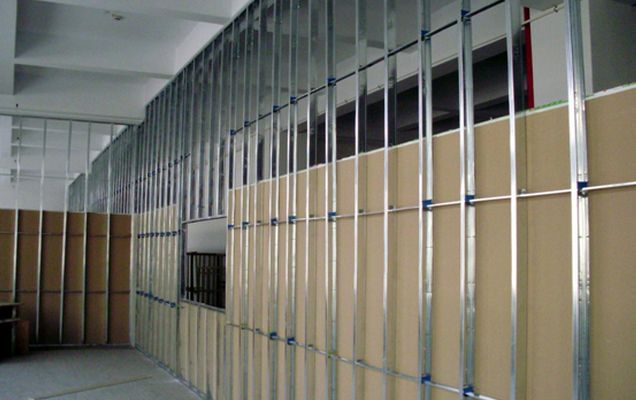 做轻质隔墙有哪些方法,5种轻质隔墙类型