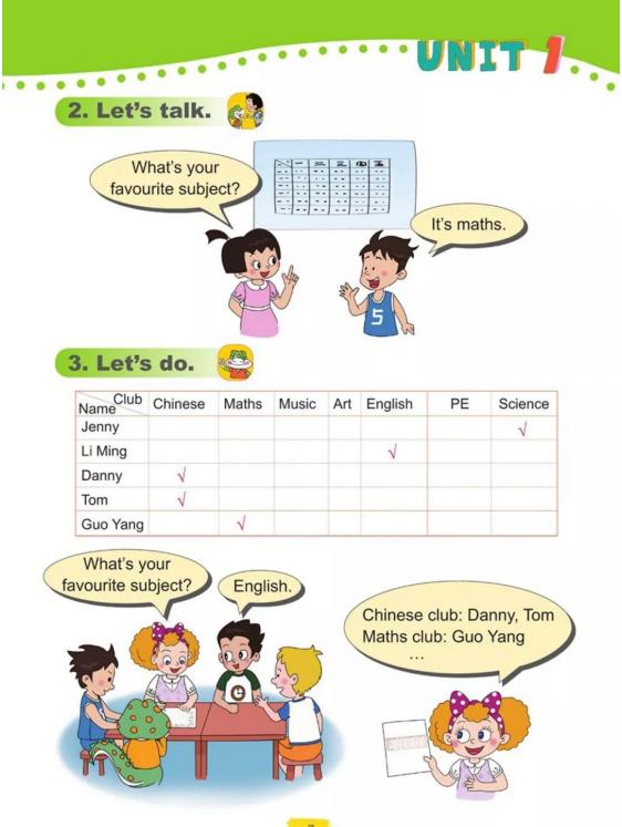 四年级英语五四制鲁科版,鲁科版五四制五年级英语课本图片