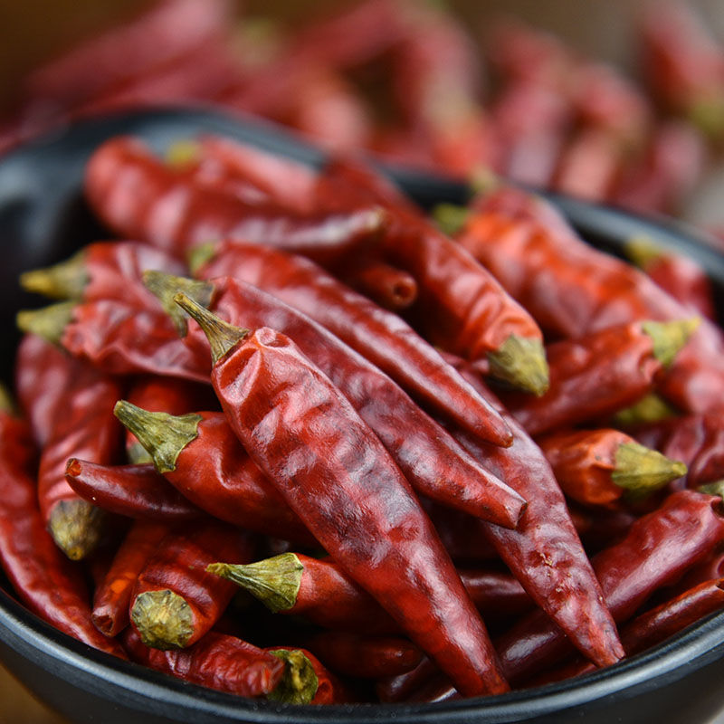 中国最辣的辣椒出自贵州吗,四川最辣的辣椒是什么