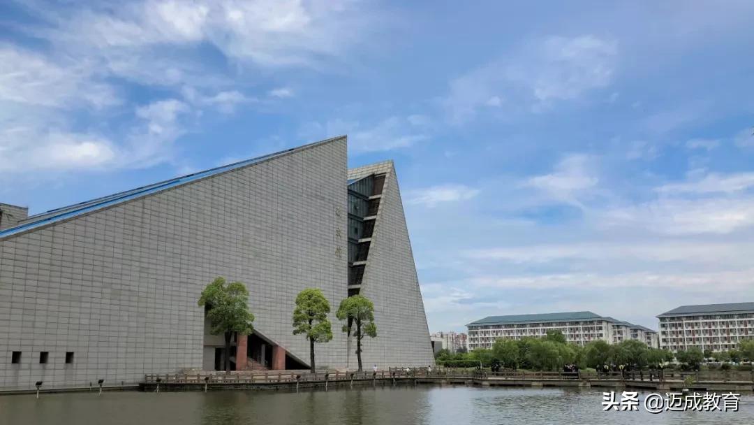 专转本院校介绍之|扬州大学