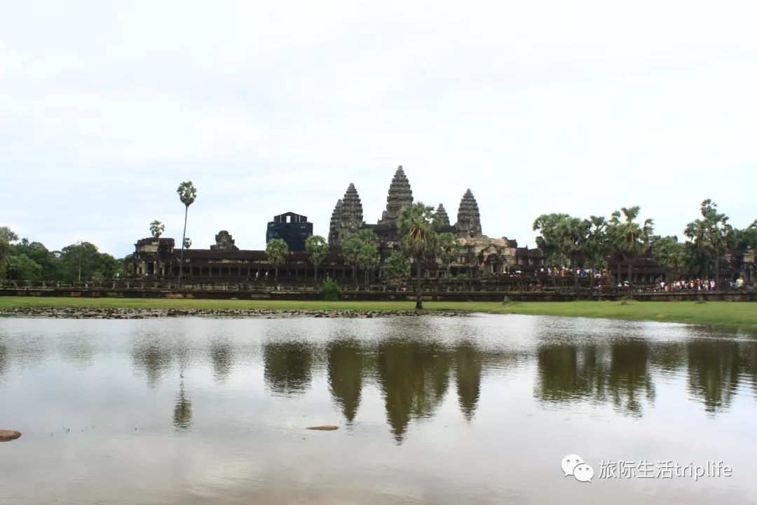 吴哥窟的窟怎么读,吴哥窟的窟字粤语