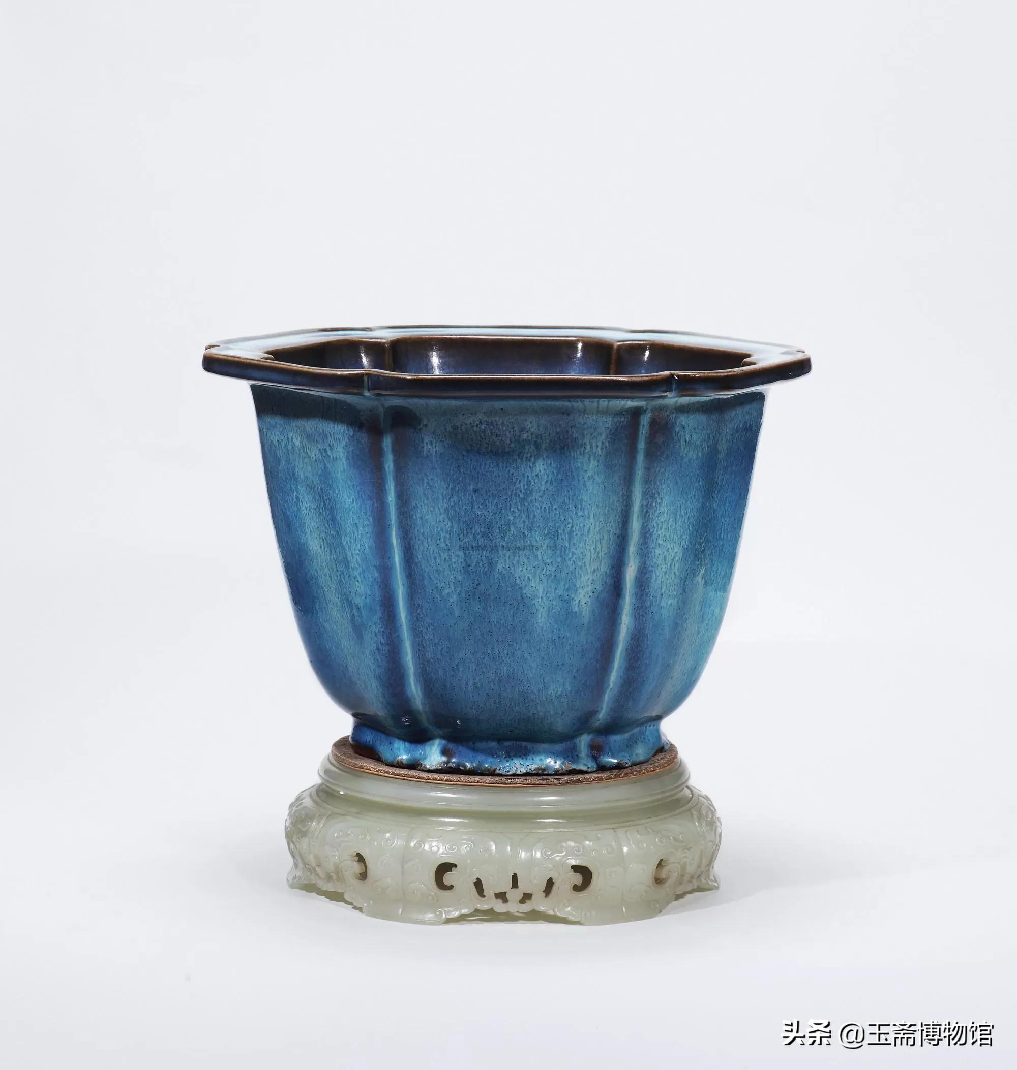 出窑万彩和钧窑有什么区别,入窑一色出窑万彩的紫砂壶