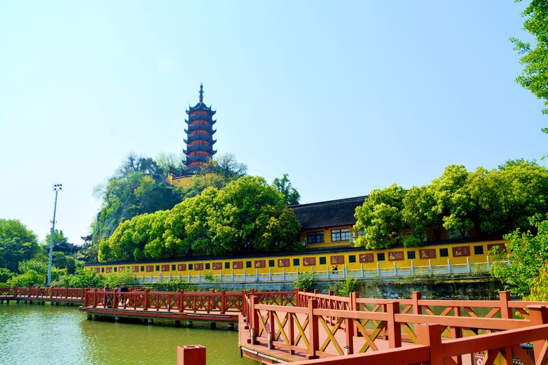 跟夏宁葆去穷游——镇江，扬州4天3晚自由行，人均花费550