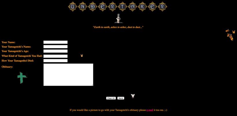 一个非常“90年代”的死亡——拓麻歌子之墓