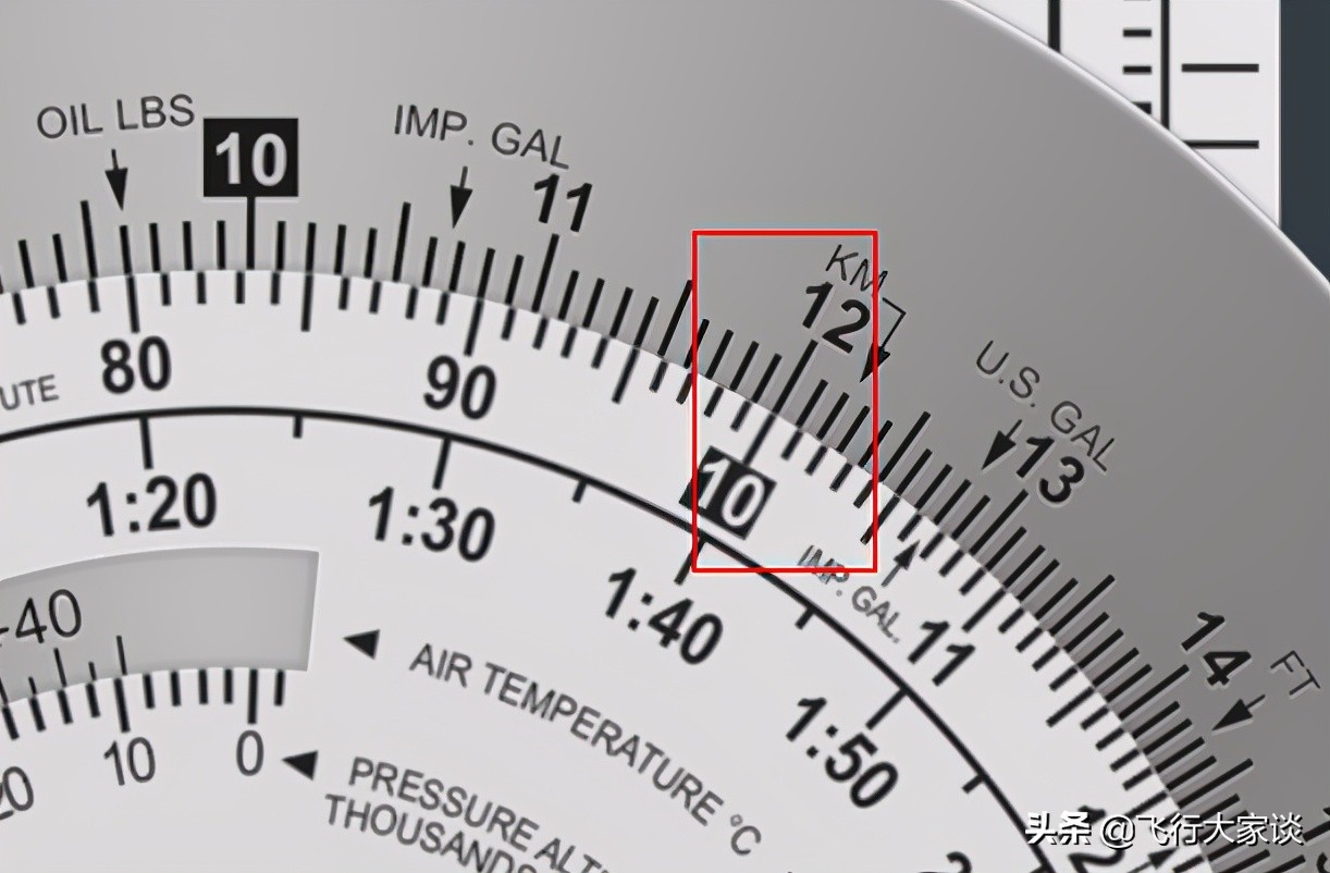 5a领航计算尺怎么用,e6b领航尺教学
