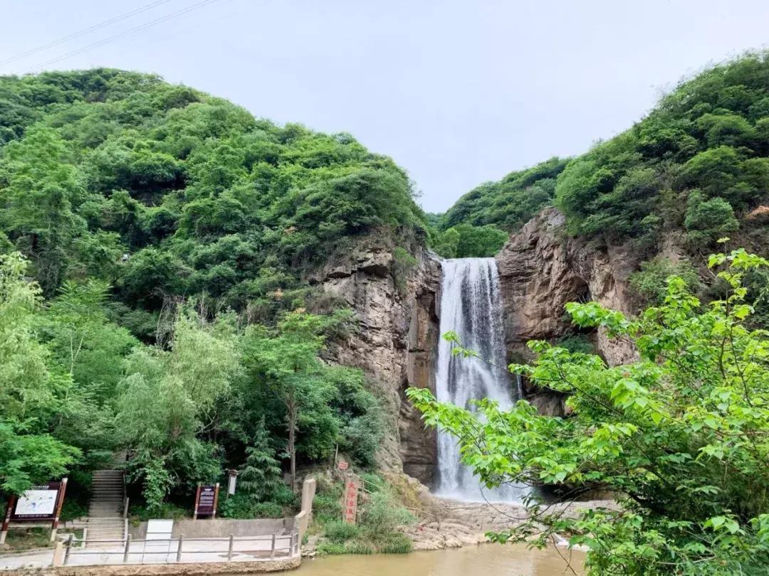 北国温泉二日自由行,赏南昆山山景泡温泉