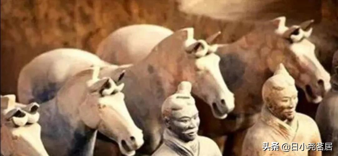 秦始皇陵之世界奇观兵马俑,秦始皇陵兵马俑发生的诡异事件