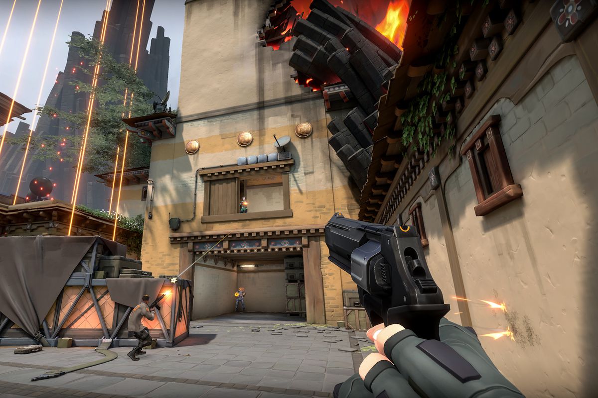 valorant开加速器更新还是很慢,valorant港服uu加速器在哪下