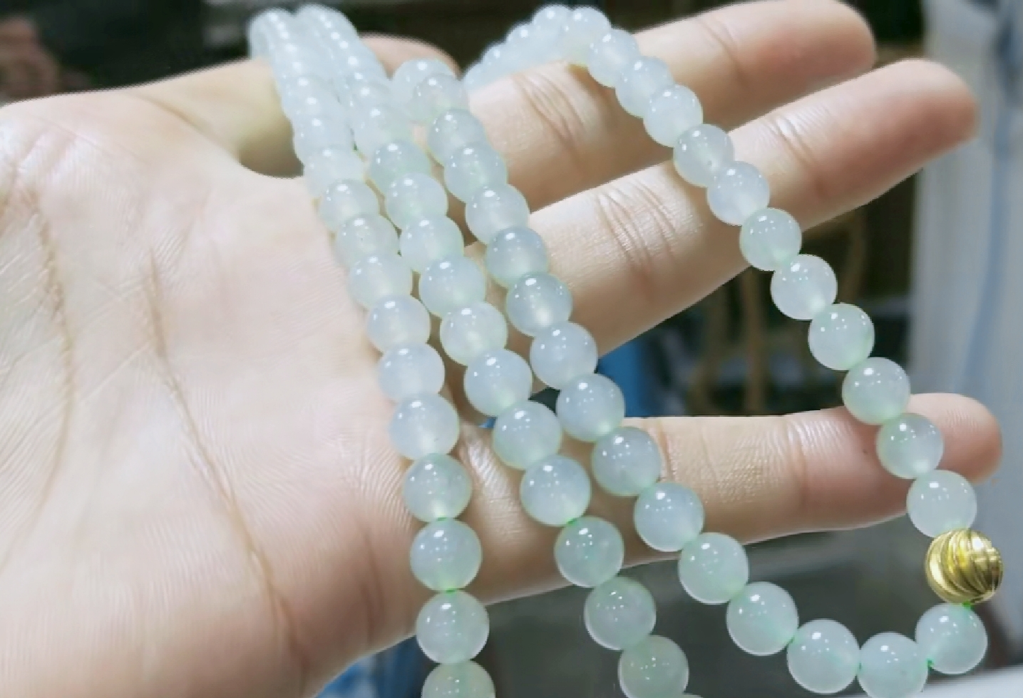 万物皆可盘高级珠宝,万物皆可配的珠串