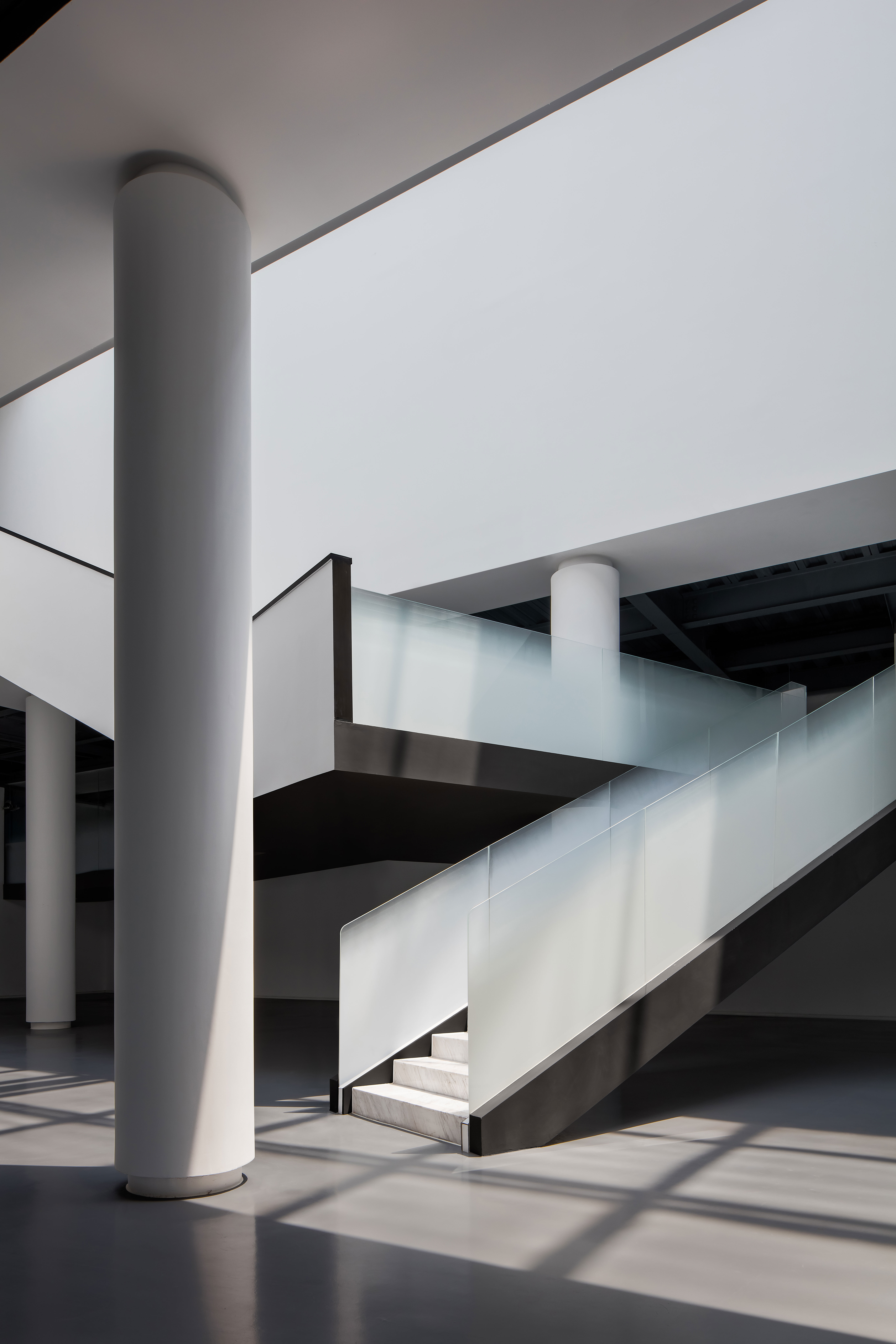 CUN寸DESIGN|静谧与光明——北京三区美术馆