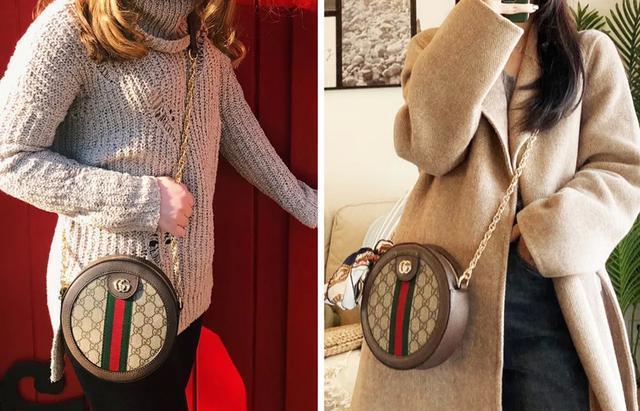 古驰ophidia托特包真假辨别,gucci古驰虎头托特包辨别真假