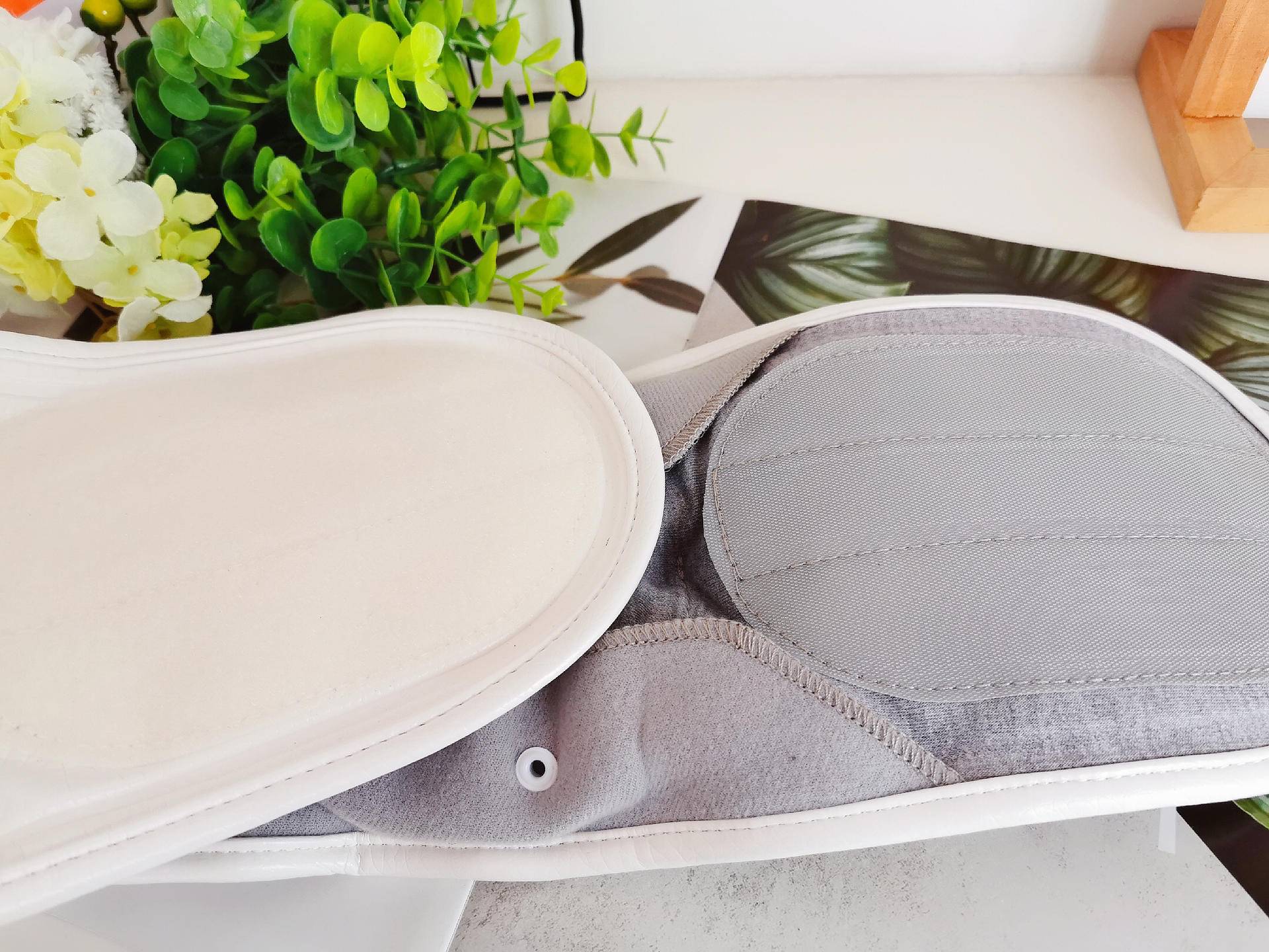 酷轻松石墨烯按摩腰带,酷轻松石墨烯支撑腰带操作视频