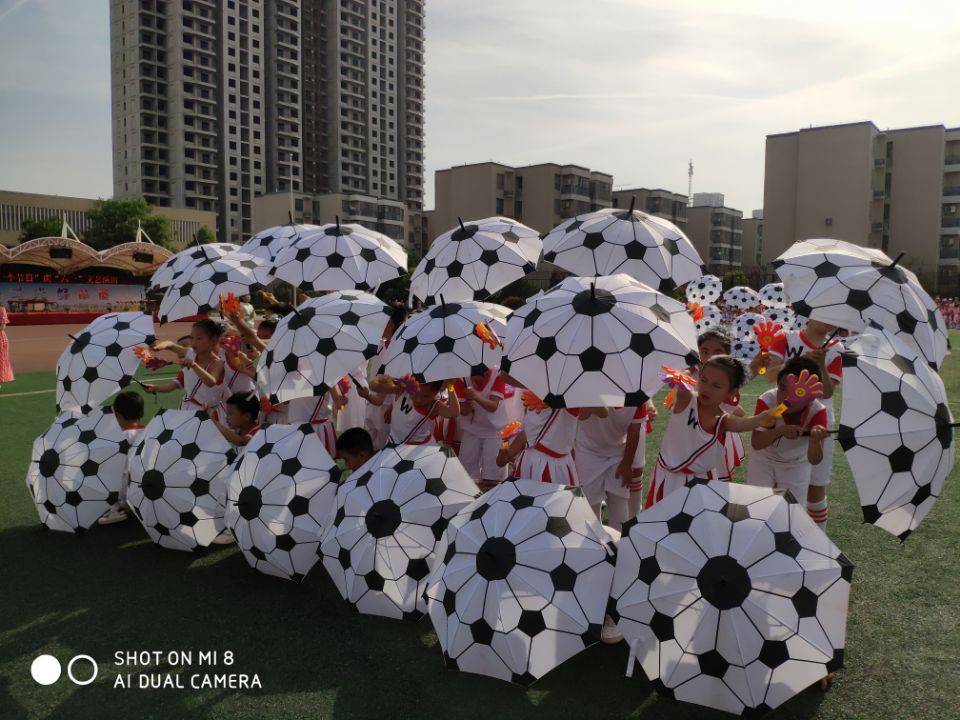 西安高新第27小学义卖会,西安高新二小六一儿童节表演
