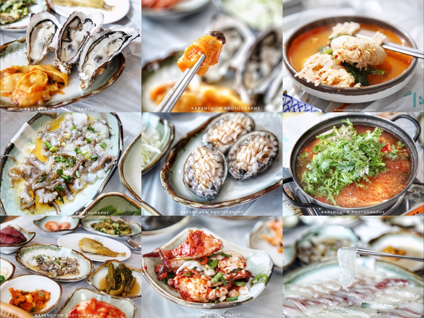 韩国小众游釜山市,大邱安东小吃