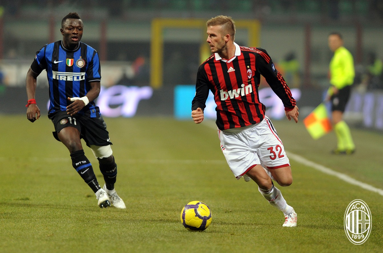 从米兰之父吉尔平到万人迷贝克汉姆,细数来自英格兰的红黑战士