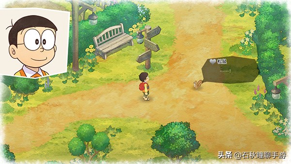 大雄的牧场物语攻略任意门,大雄的牧场物语怎么刷地图