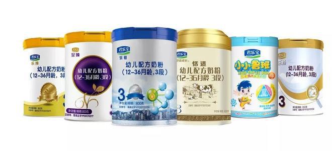 新手妈妈选择君乐宝奶粉的原因,为什么临期奶粉都是君乐宝的