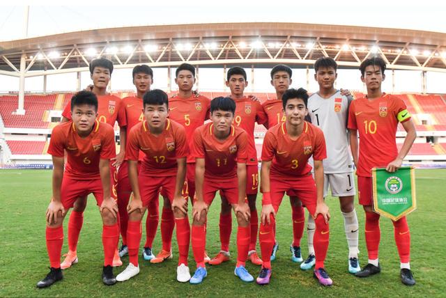 亚少赛男足女足齐上阵，注意男女有“别”哦