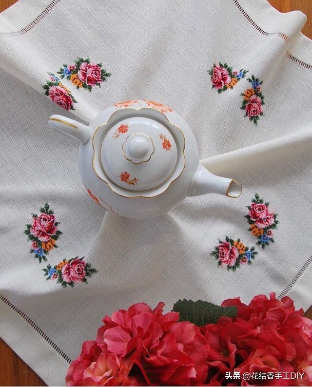 简单好看绣得快的十字绣,怎样绣出来的十字绣好看