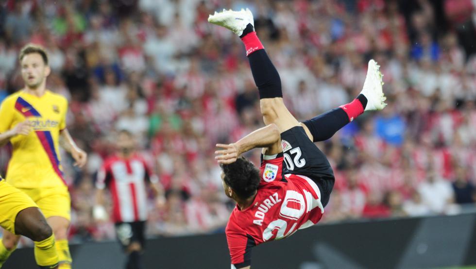 致敬巴斯克雄狮——阿杜里斯：一身转战三千里，一剑曾当百万师