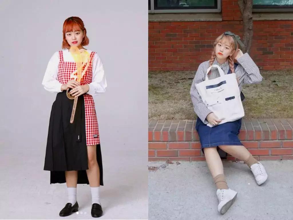 腿粗穿什么裤子显瘦推荐,春天小腿粗穿什么裙子显瘦