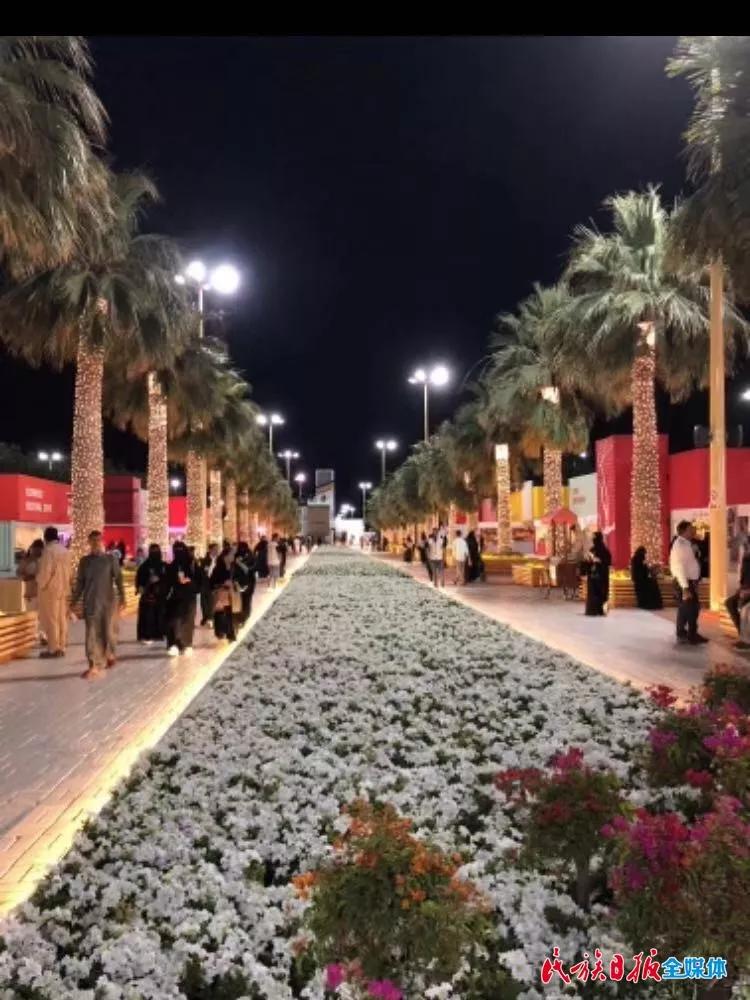 “一带一路”上的临夏人|​马麟：我在沙特销售“中国制造”