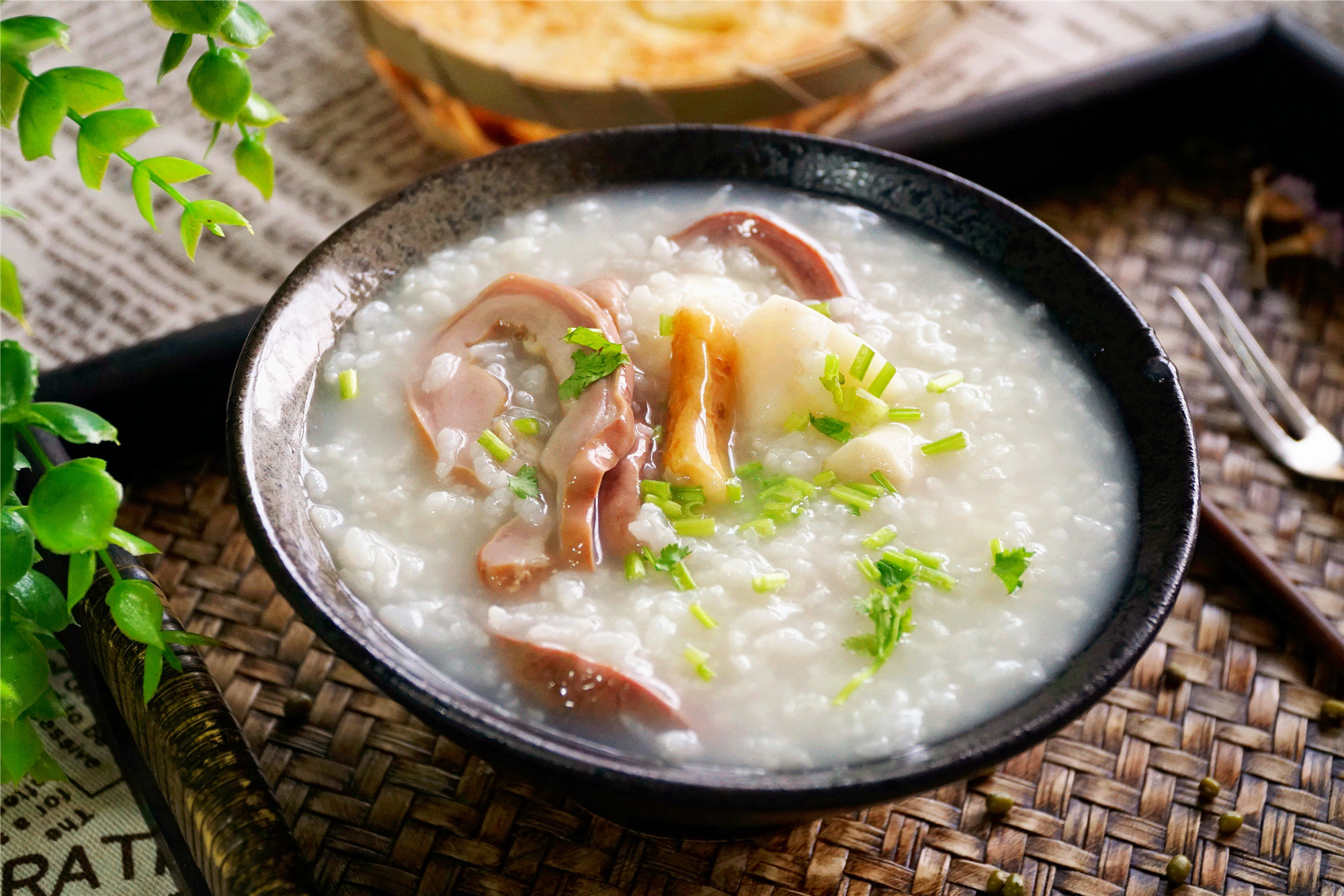 秋季推荐8款粥养生效果更好,适合入秋喝的养生粥