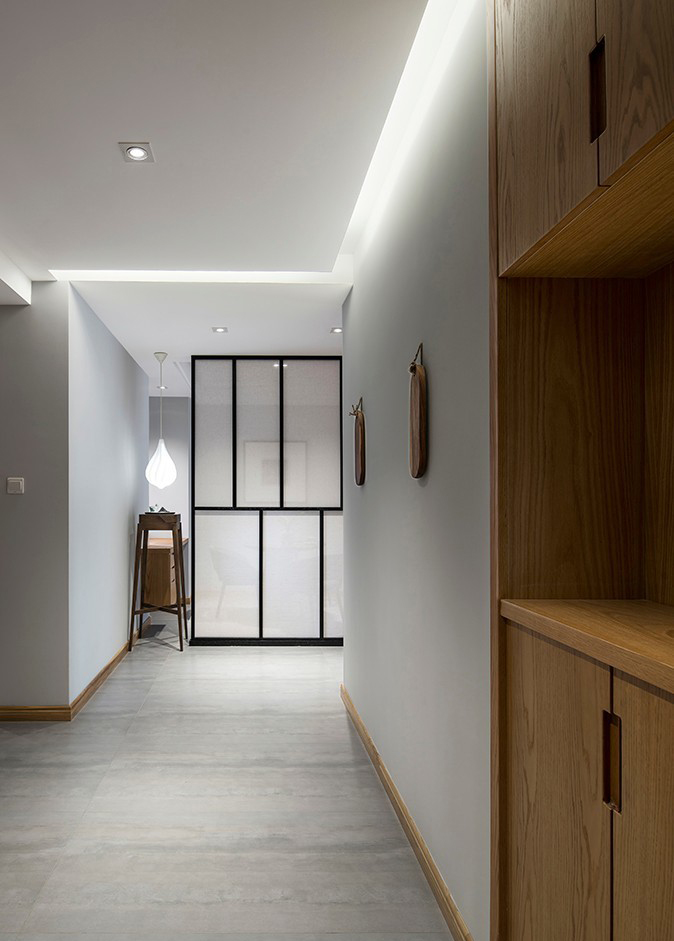 门对门半通透隔断,房间隔断最佳方法和技巧