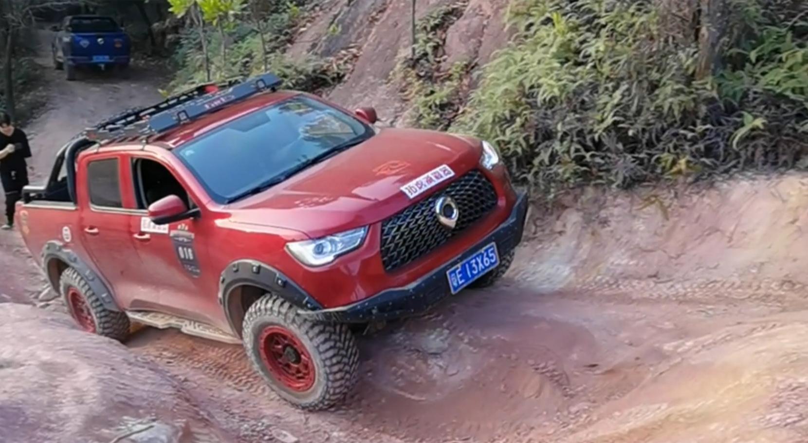 越野车加强型前平衡杆起什么作用,越野车断开平衡杆有必要吗