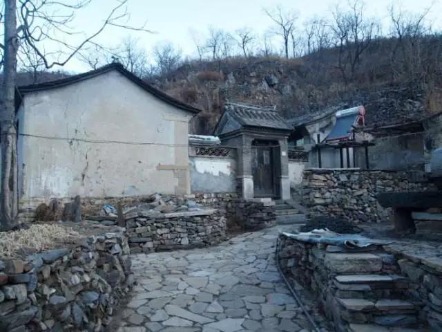 寻找神秘古村,京郊5个小众静谧的古村