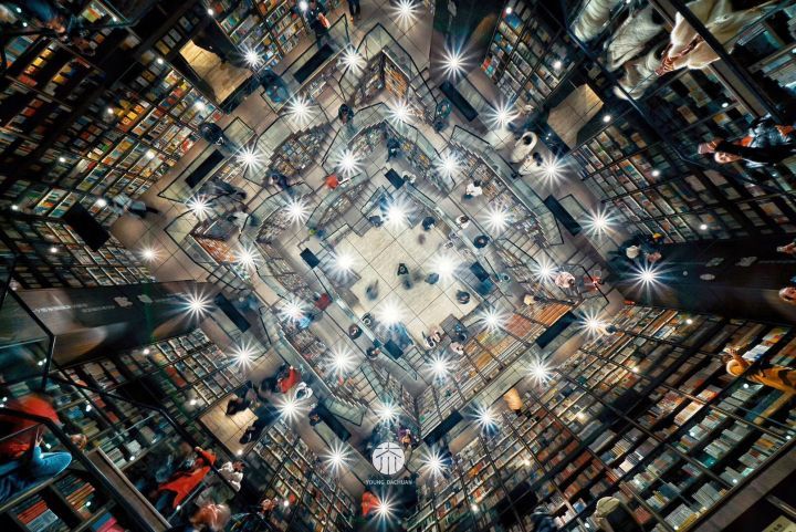 重庆有创意的书店,重庆文艺书店推荐