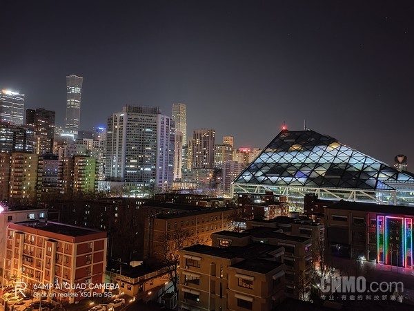 realmex50pro测评,realme真我x50pro发布