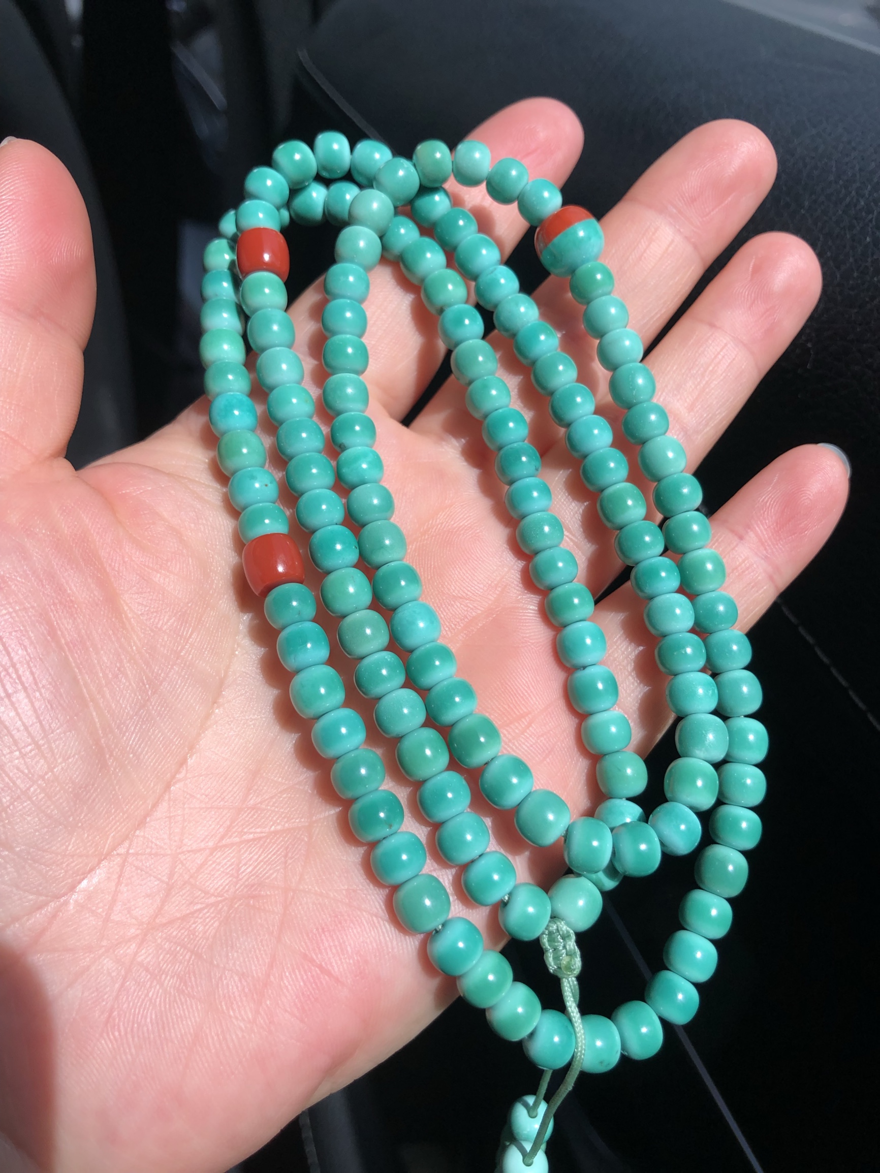 怎么用蓝光手电鉴别绿松石的真假,大力王者怎么鉴别真伪