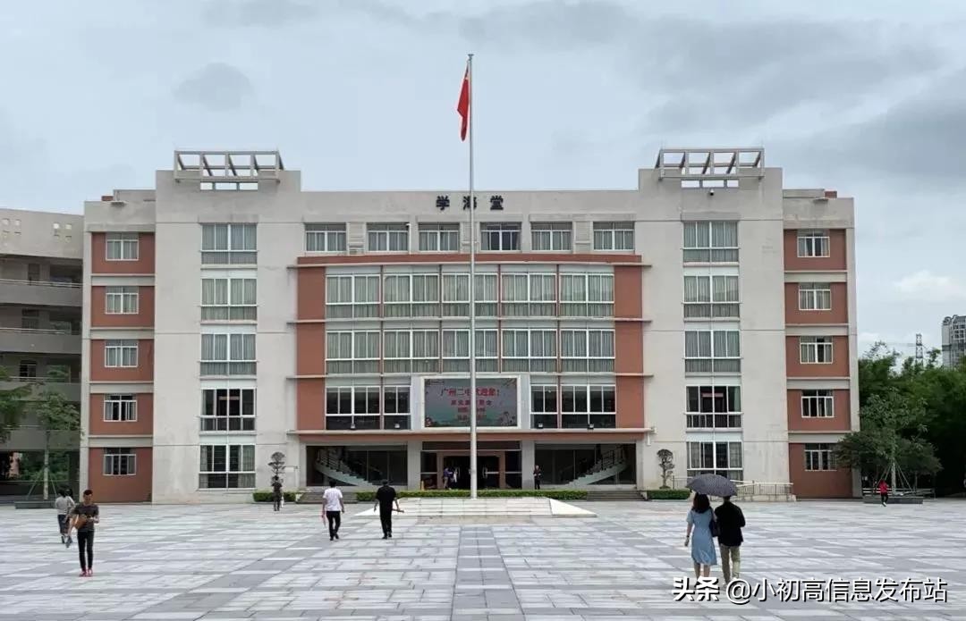 2019广州二中高考成绩,广州二中2022高考平均分