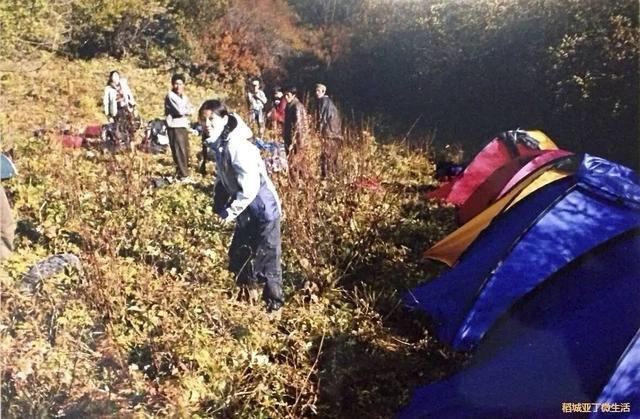 亚丁旅途,绝美亚丁