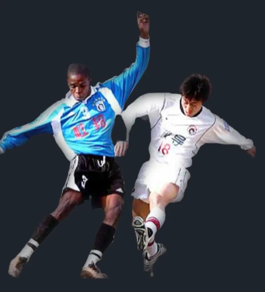 大连队外援安迪尔森,阿迪大部队