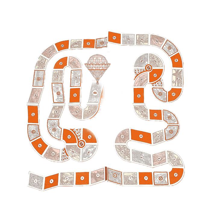 爱马仕丝巾为啥这么贵？7万多种颜色耗时两年看完就觉得值了