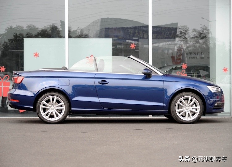 宝马2系敞篷回头率,宝马2系敞篷轿跑小姐姐的最爱