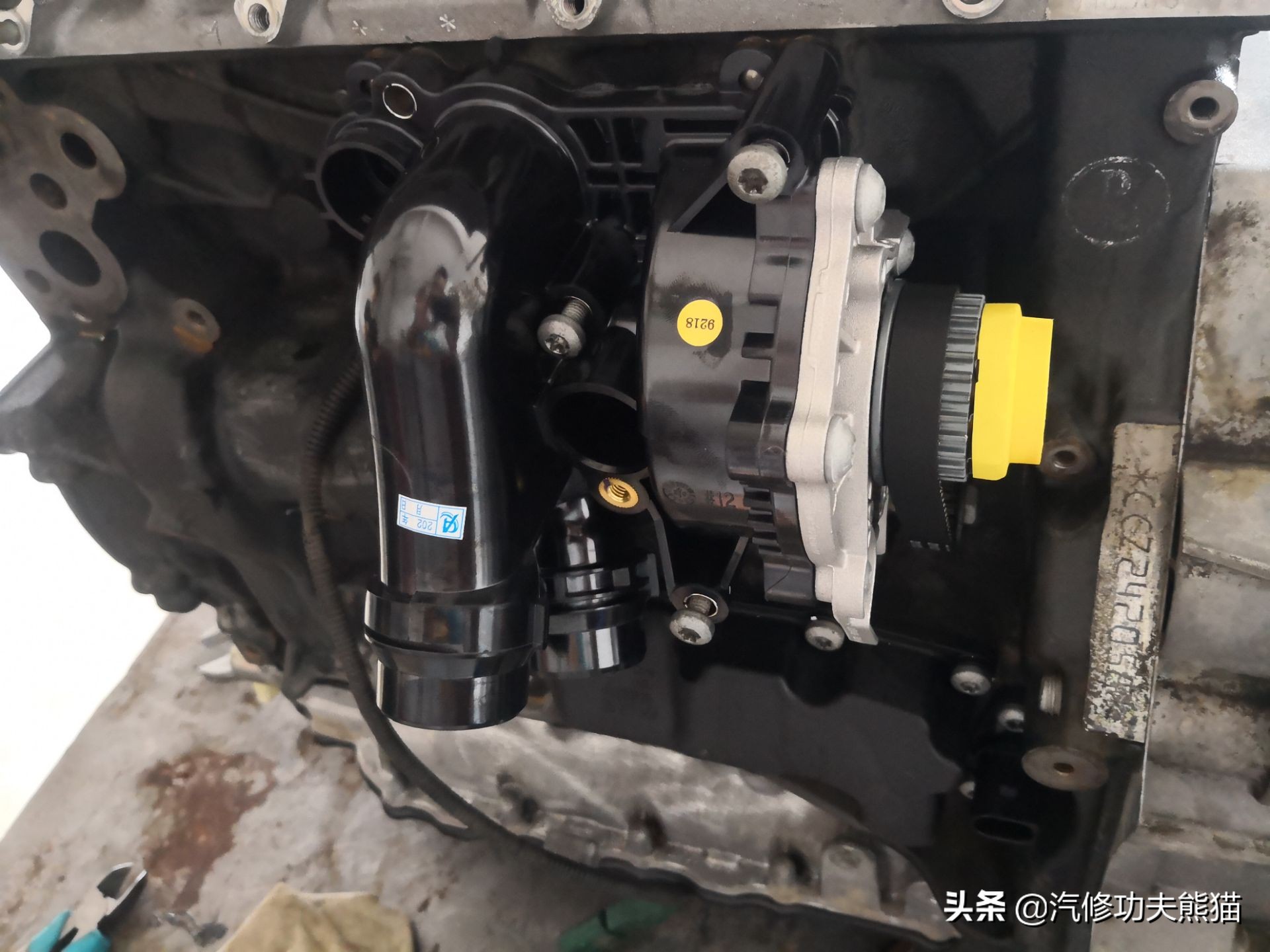 大众夏朗发动机大修维修费,进口大众夏朗大修