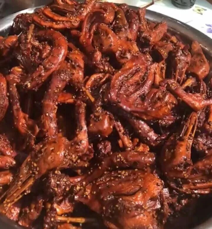 武汉商用黑鸭技术教学,武汉黑鸭卤菜技术